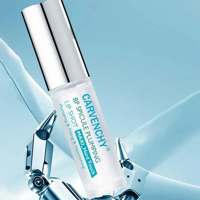 Tidesmit 2026 Instant Lip Plump Oil for hydrated fuller lips featuring nourishing elasticizing beauty formula