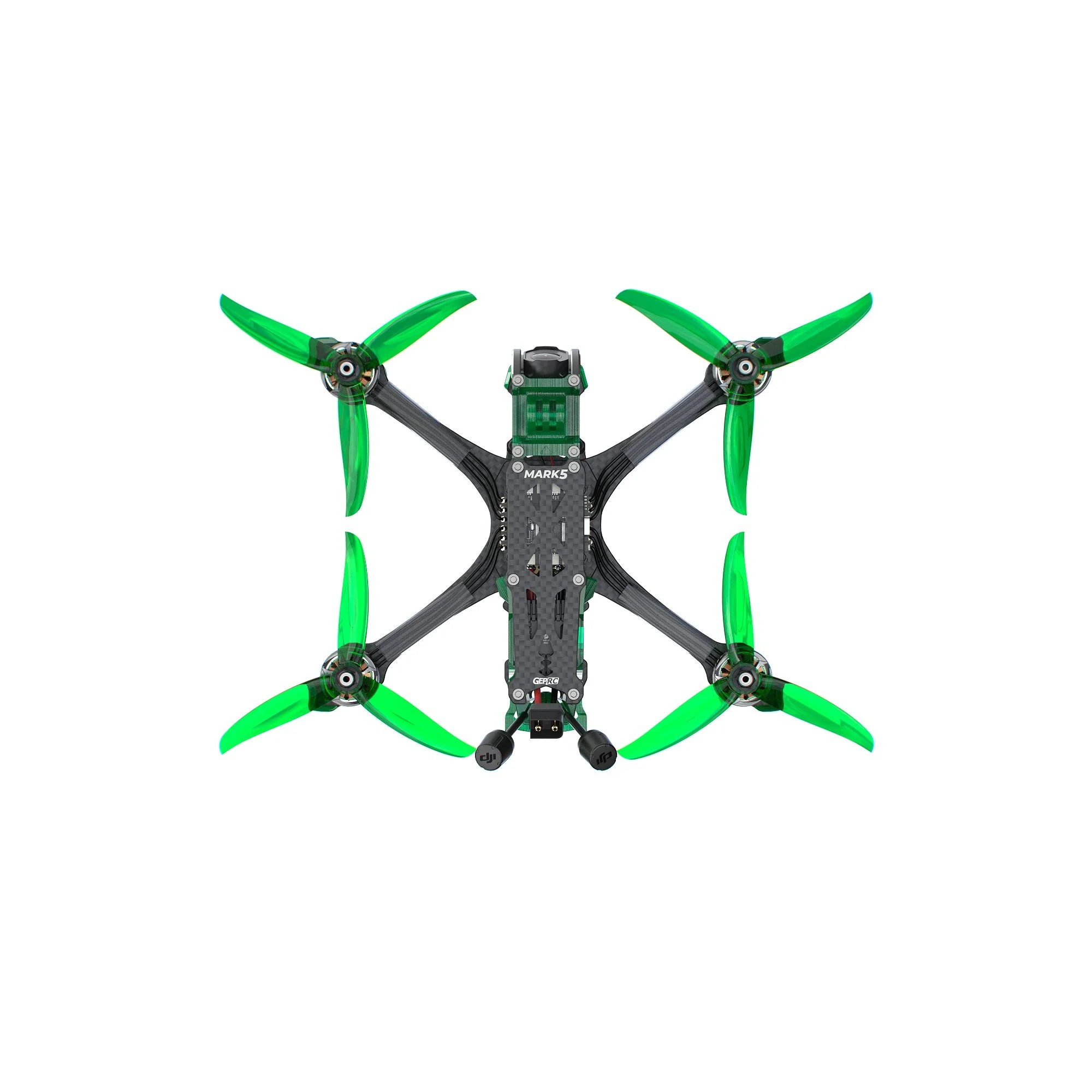 GEPRC Mark5 O4 Pro FPV Drone | High-Performance 6S Brushless System Tidesmit