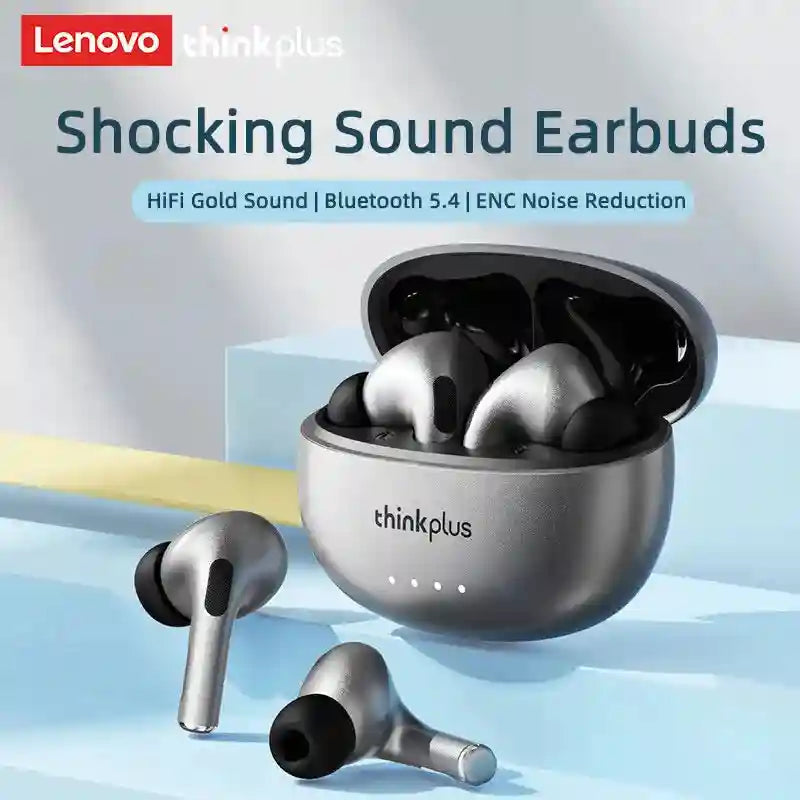 Wireless Bluetooth Earbuds with Low Latency Audio and Noise Cancellation Tidesmit