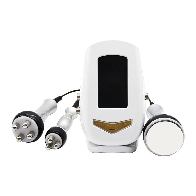 40K Ultrasonic Cavitation Body Slimming Machine - EU Certified Device Body Shaping Massage Equipment Tidesmit