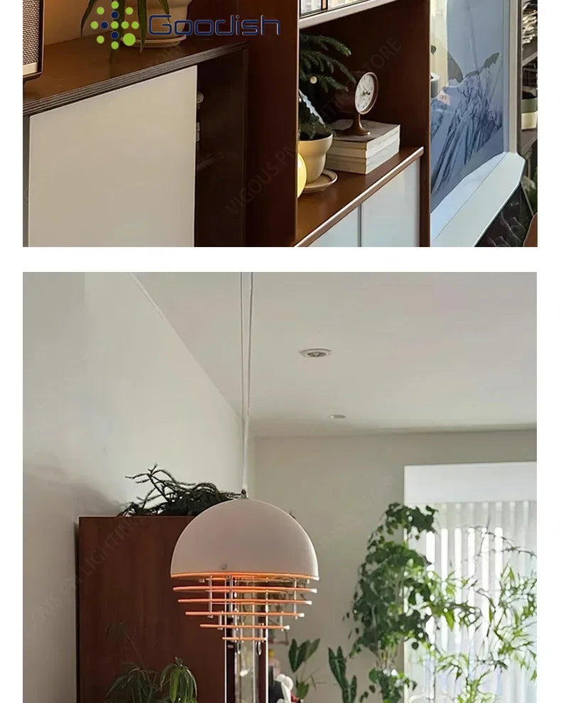 Bauhaus LED Ring Light | Adjustable Color Temperature 30cm Lamp Tidesmit