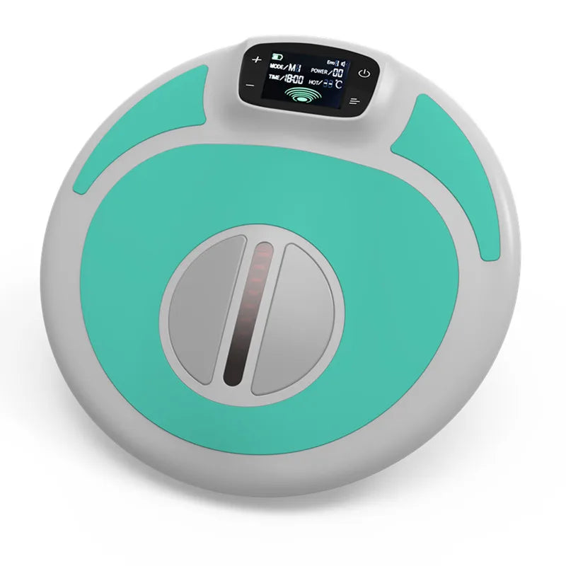 Pelvic Floor Muscle Trainer - Postpartum Repair Device | Tidesmit Back Massage Instrument green Tidesmit