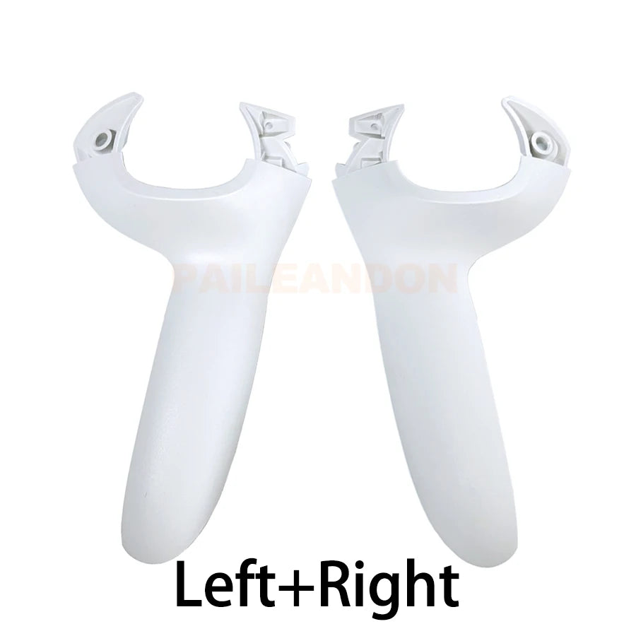 Meta Quest 2 Controller Cover Replacement - Durable Anti-Slip Grip Shell Tidesmit