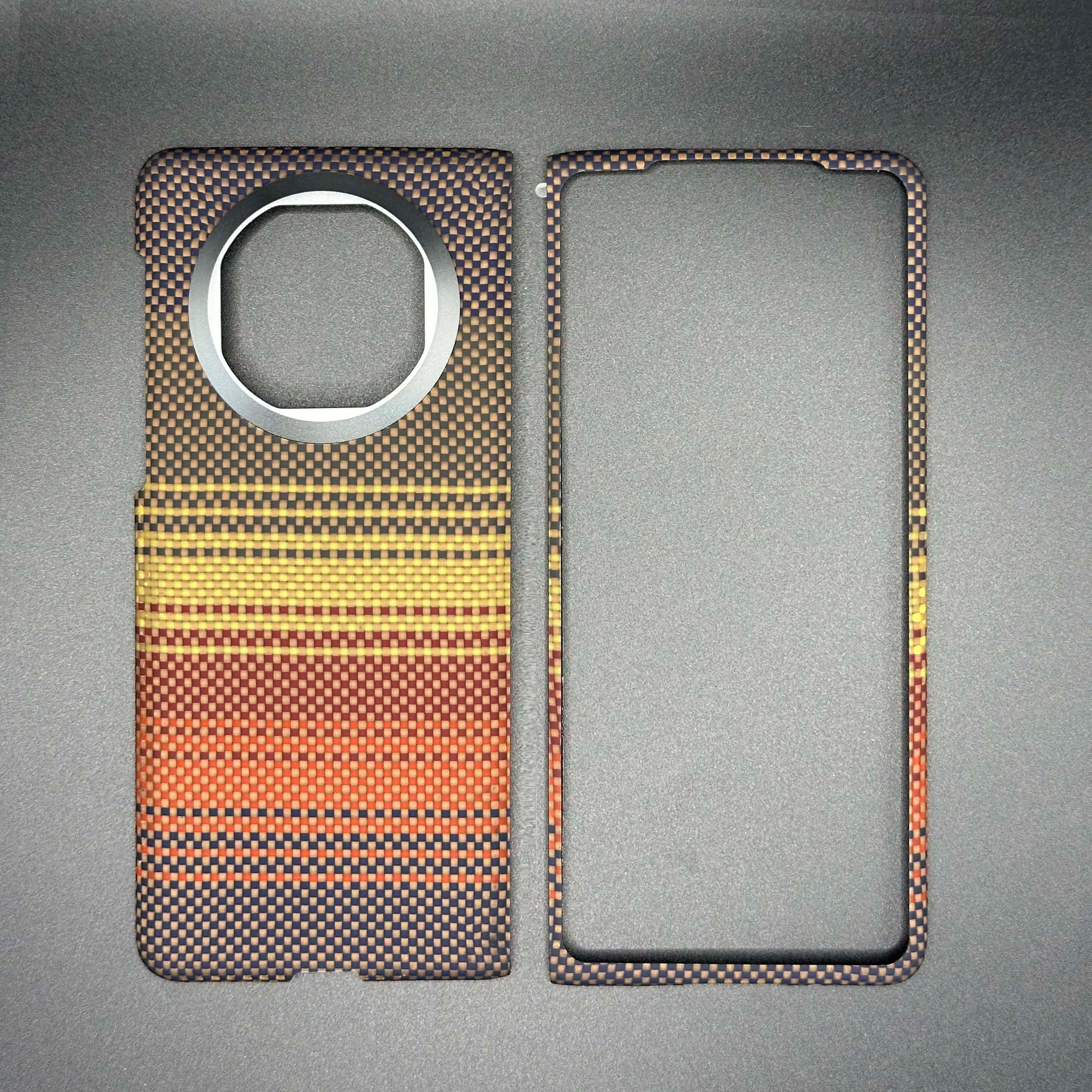 Huawei Mate X3 Magnetic Aramid Fiber Case | Slim Shock-Absorbing Cover Tidesmit