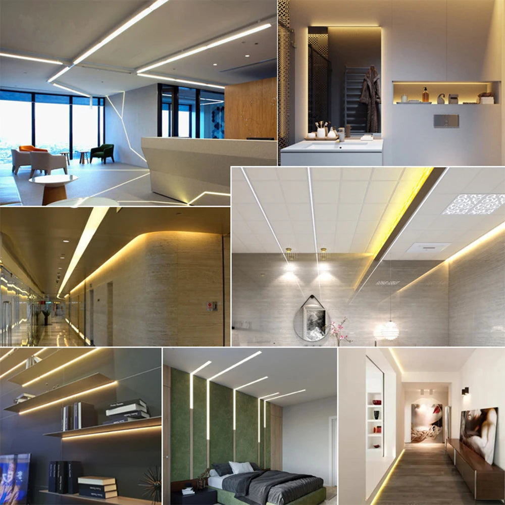 220V Dimmable COB Led Strip Light ON/OFF Dimmer Waterproof 288Leds Flexible Neon Lamp Home Decor EU Power Kit Warm Natural White