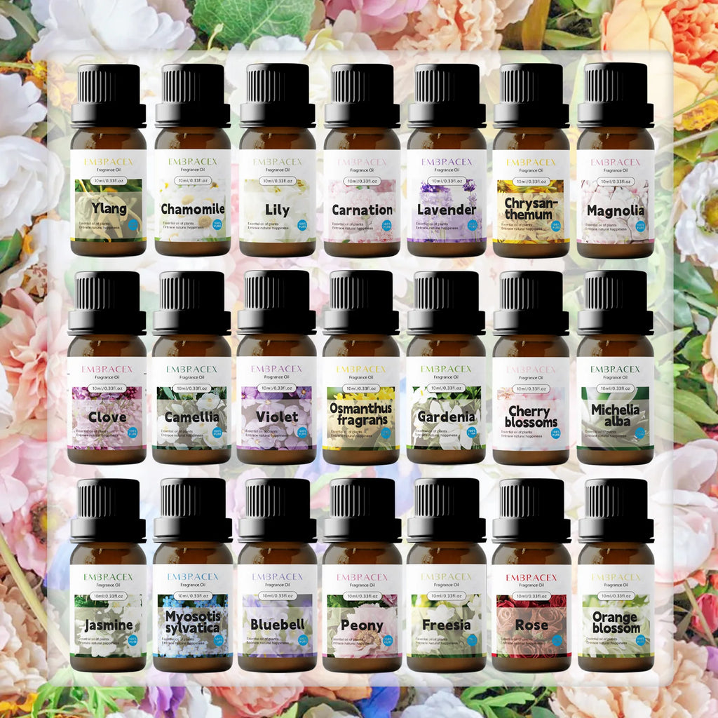 10ml Clove Essential Oil Clove Oil Rich Scent for Home Fragrance Relaxation & DIY Crafts High-Quality Aromatherapy Essential Oil