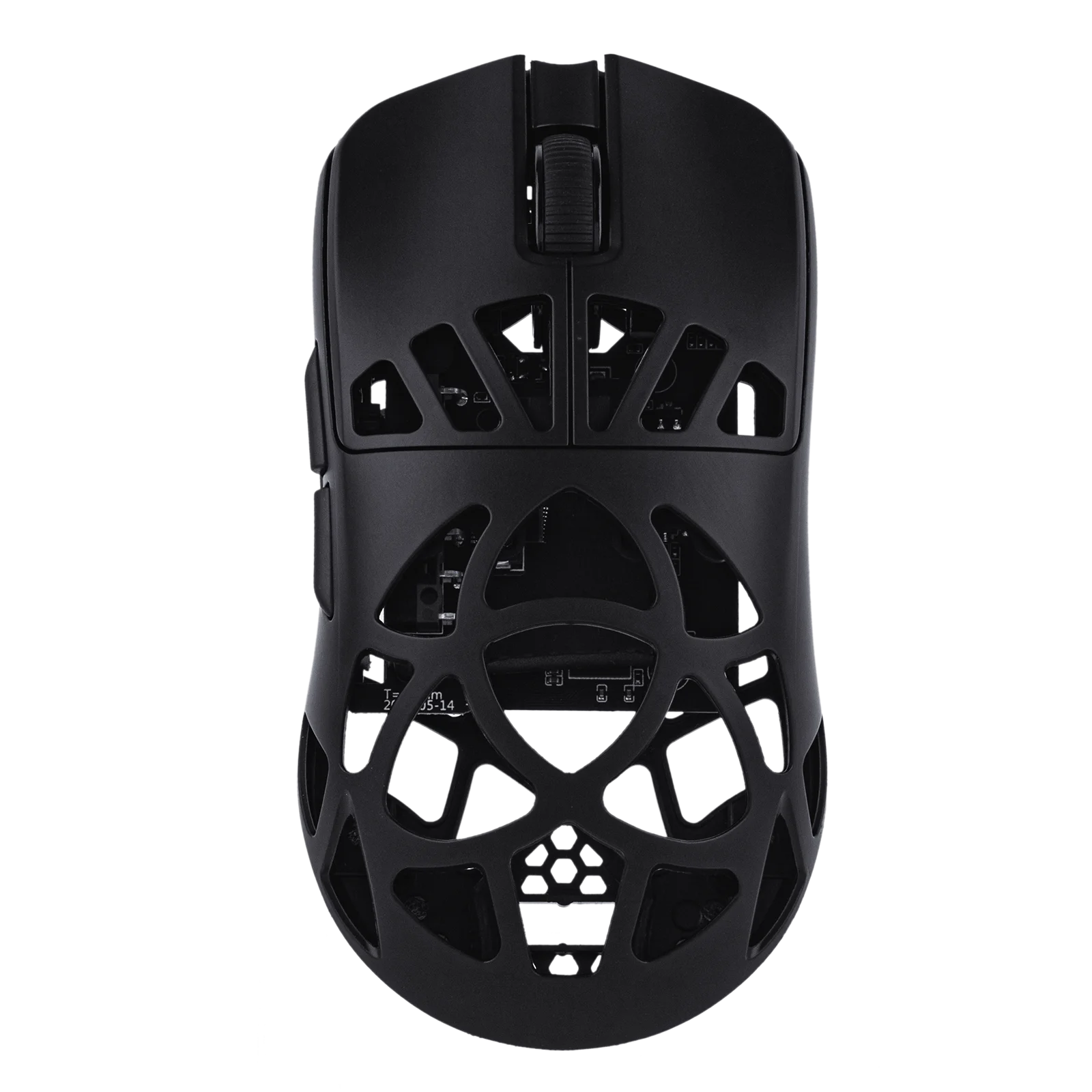 EPOMAKER Carbon X Gaming Mouse Wired/2.4G/BT Wireless Ultra-Lightweight Carbon Fiber Shell Mouse with PAW3950 Sensor 300mAh