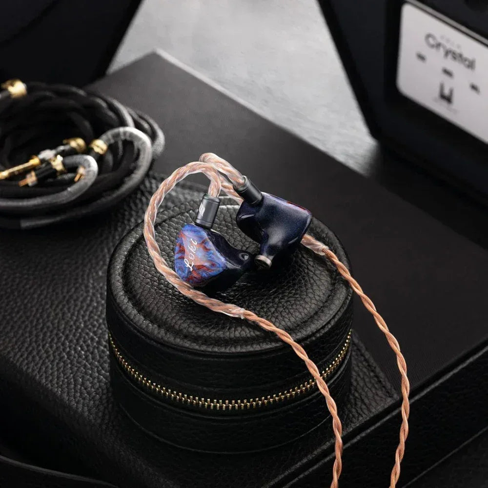 Kinera Imperial Loki 12-Driver Hybrid IEMs by Tidesmit Tidesmit