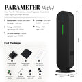 NAMSTE 1000ML Scent Machine Diffuser Coverage 3000m³ Bluetooth Wifi Fragrance Aroma Diffusers for Essential Oil Hotel Home Fresh