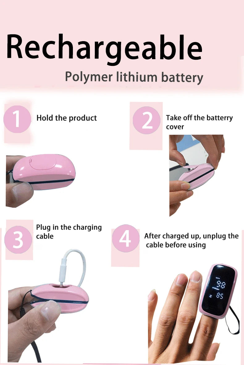 Medcial Forehead Thermometer Fingertip Pulse Oximeter Monitor Blood Oxygen Saturation Meter Pulse Oximeter USB Rechargeale