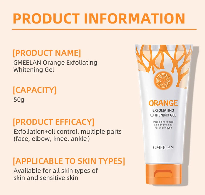 Exfoliating Gel for Face – Brightening Peeling Scrub by Tidesmit Scrubs Treatments Tidesmit