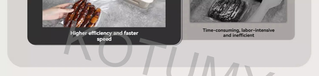 Fully Automatic Creation Of Vacuum Sealing Machine Family Expenses Heat Sealer Vacuuming retain freshness