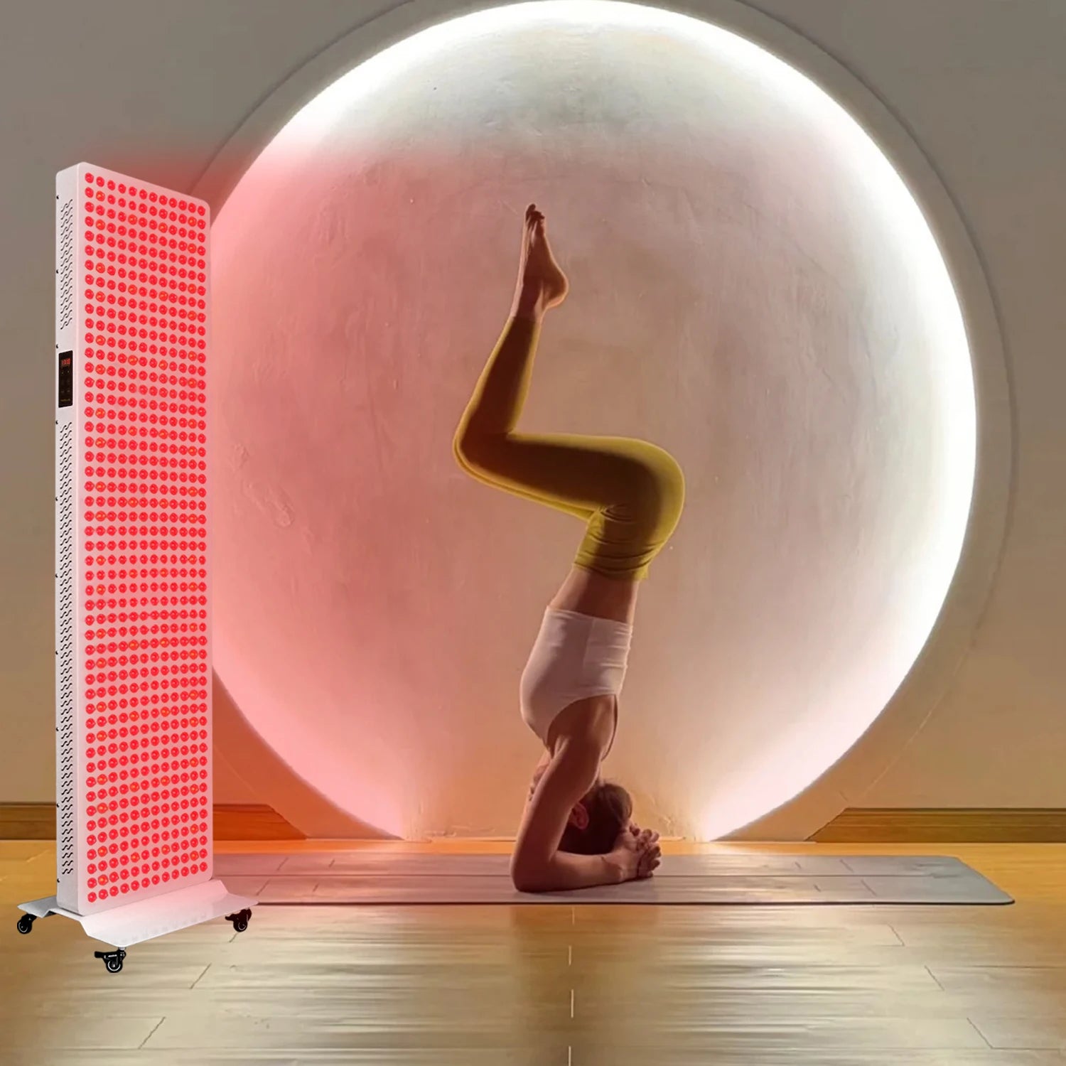 Shenzhen Red Light Therapy Panel with 630/660/670nm + 810/830/850/1060nm Led Infrared Red Light Therapy PDT Machine