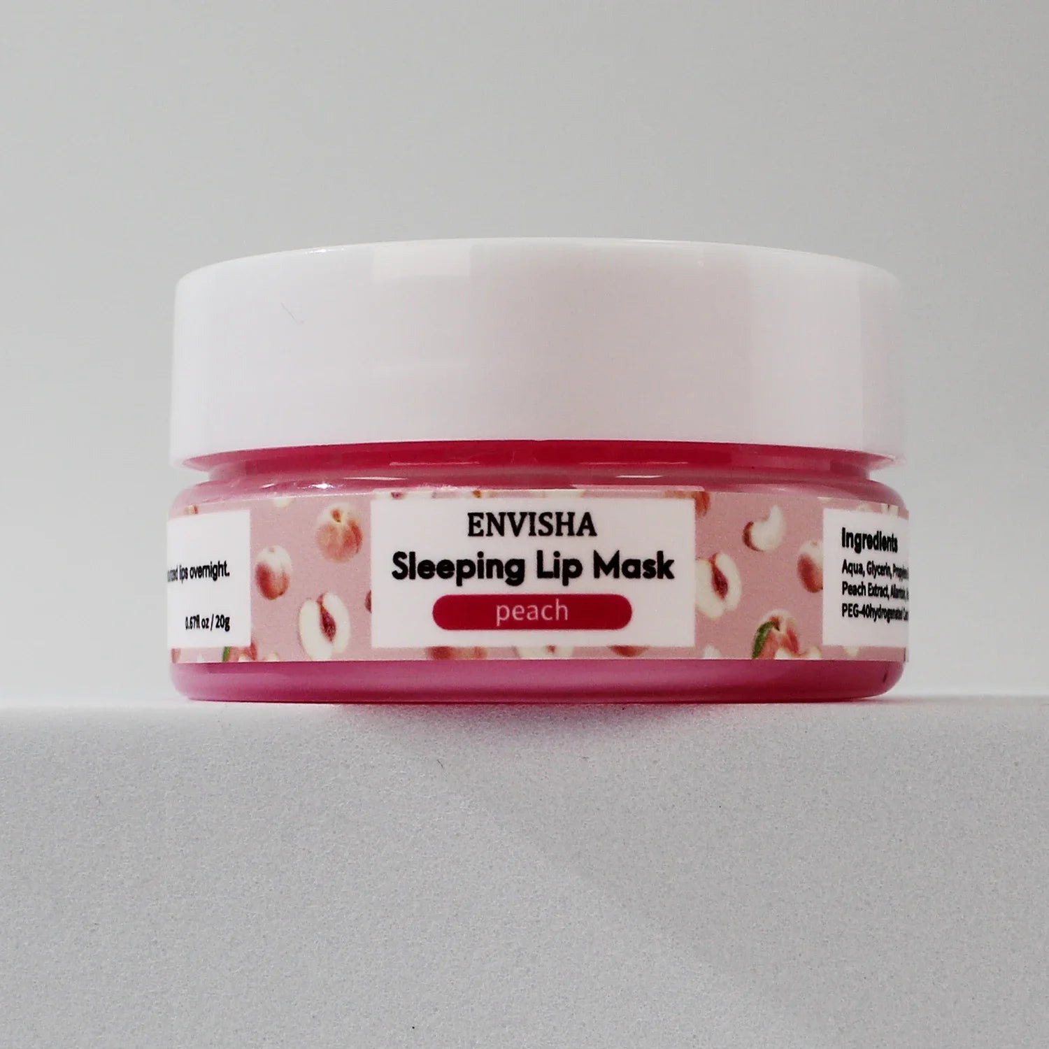 Watermelon Lip Sleeping Mask - Nourishing Hydrating Balm Treatment Lip Care Tidesmit