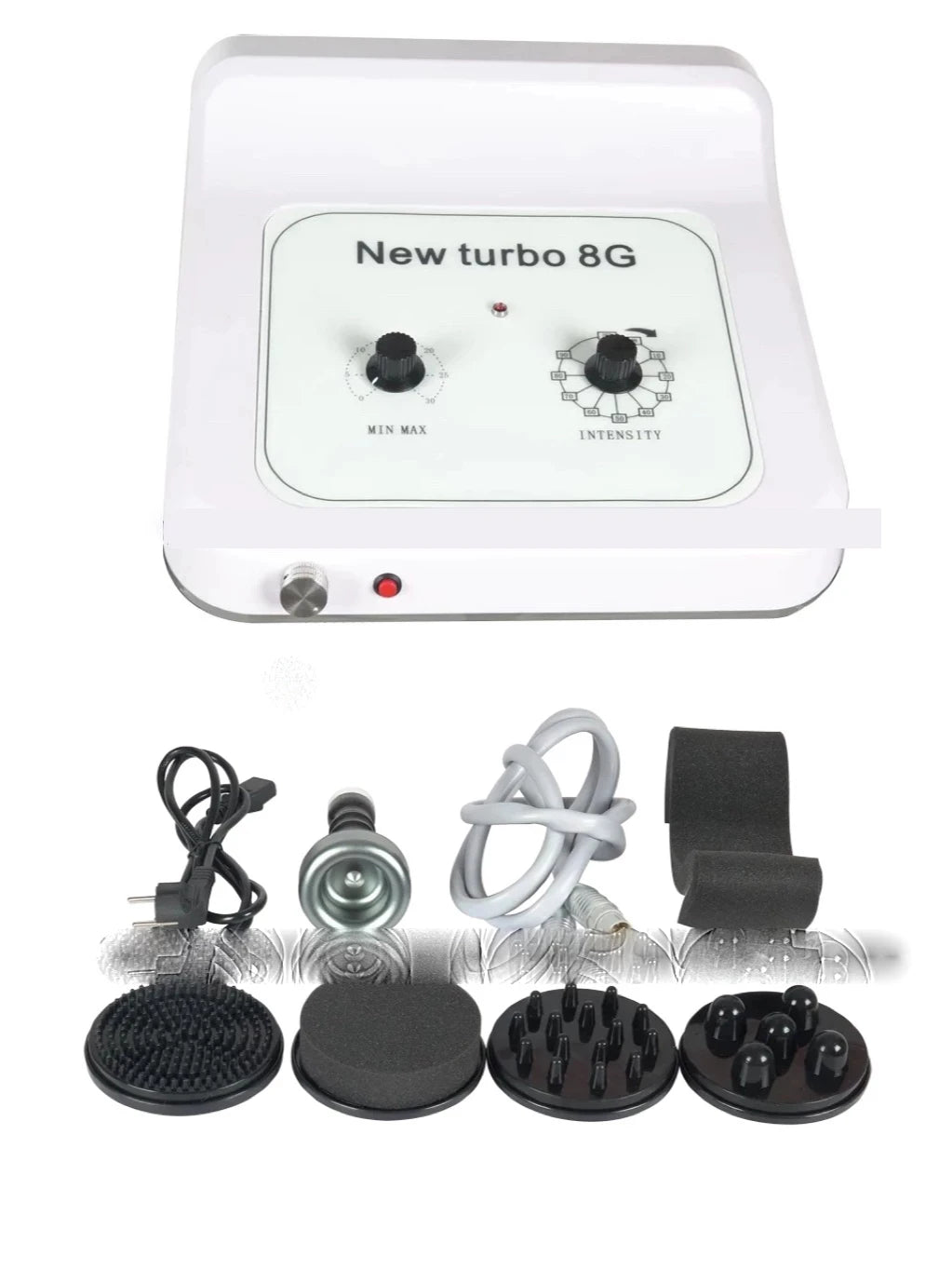 Vibration Body Massager for Slimming - 220V/110V Electric Device Massage Chairs Tidesmit