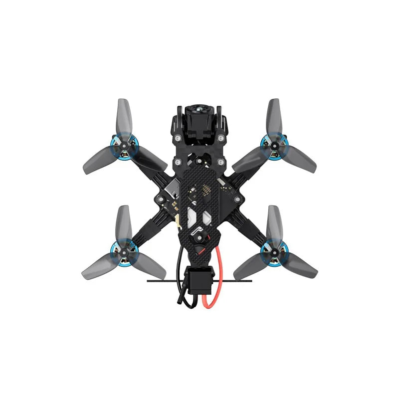 FPV Drone T-Cube18 HD O4 AIO Flight Controller for Precision Flight Tidesmit