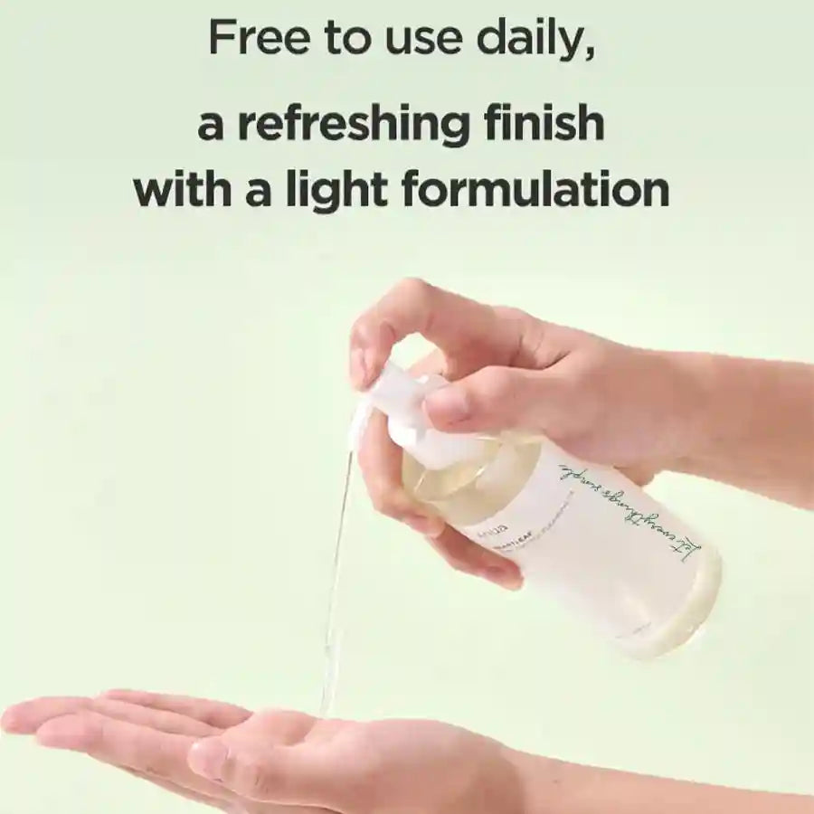 Heartleaf Pore Cleansing Oil 200ml | Deep Exfoliating Face Wash Scrubs Treatments Tidesmit