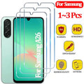 Samsung Galaxy Screen Protector - 9H Tempered Glass for S24 & S23 Series AE CHINA|High Definition Tidesmit