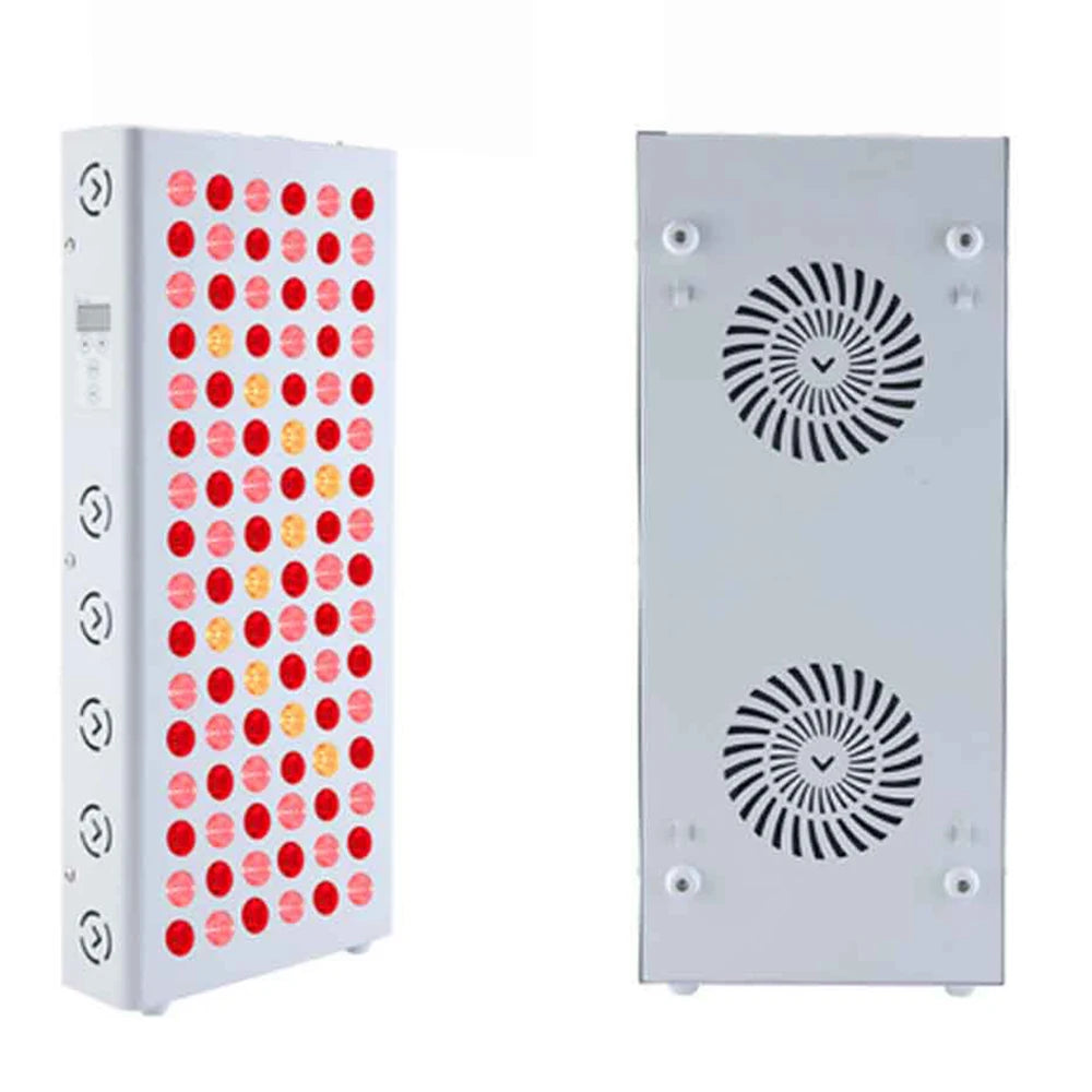 Newest 300W 500W 900W 1500W 2000W 630nm 660nm LED Red Light Therapy 810nm 830nm 850nm NIR Therapy Light for full body, grow lamp