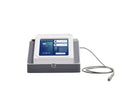 980nm diode laser machine for painless spider vein removal with digital touch screen and handheld treatment probe.