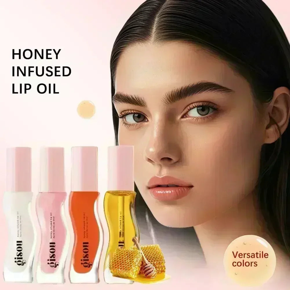 Moisturizing Lip Balm - Hydrating Plumping Gloss, Raspberry Swirl Lip Care Tidesmit