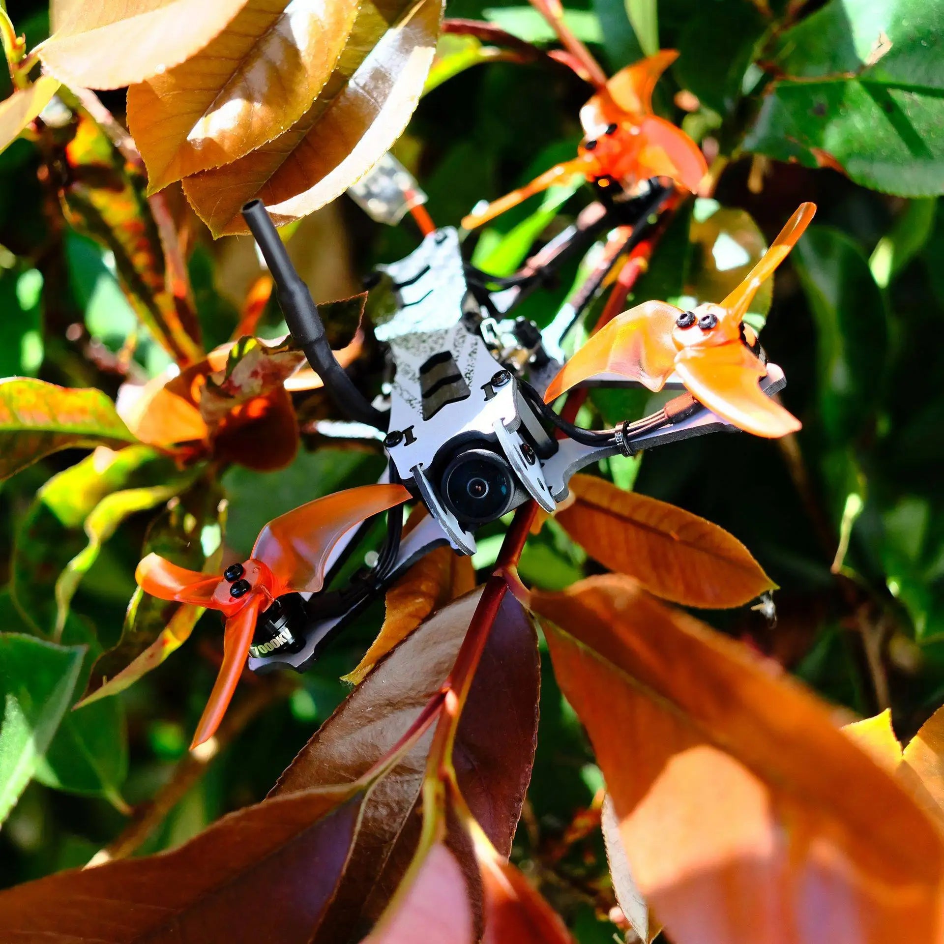 EMAX Tinyhawk Freestyle 2.5 Inch FPV Drone - Durable Brushless BNF Tidesmit