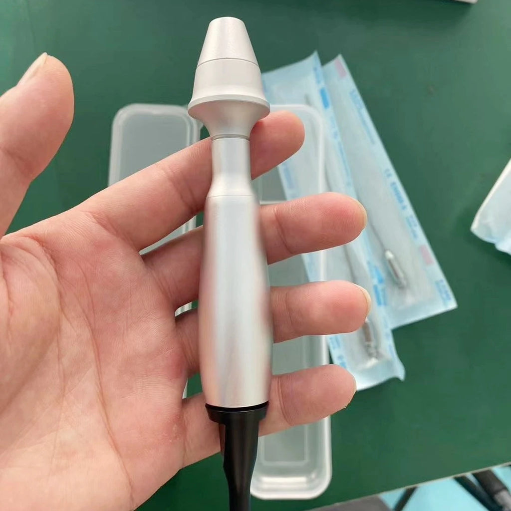 Laser Lipolysis Handpiece 980nm 1470nm for Precise Body Contouring Body Shaping Massage Equipment Tidesmit