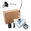 RF Facial Machine for Skin Tightening and Wrinkle Reduction - Tidesmit Eye Massage Instrument SP-106-Key-US Tidesmit