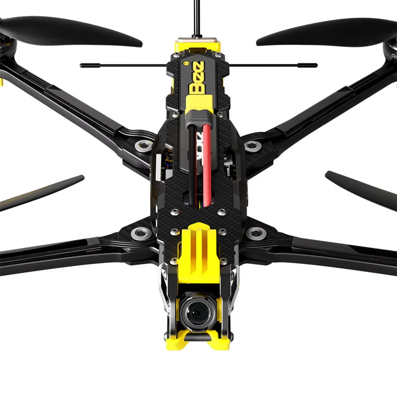 SpeedyBee Mario Fold 8 Long Range GPS Camera Drone - Foldable Power Kit Tidesmit