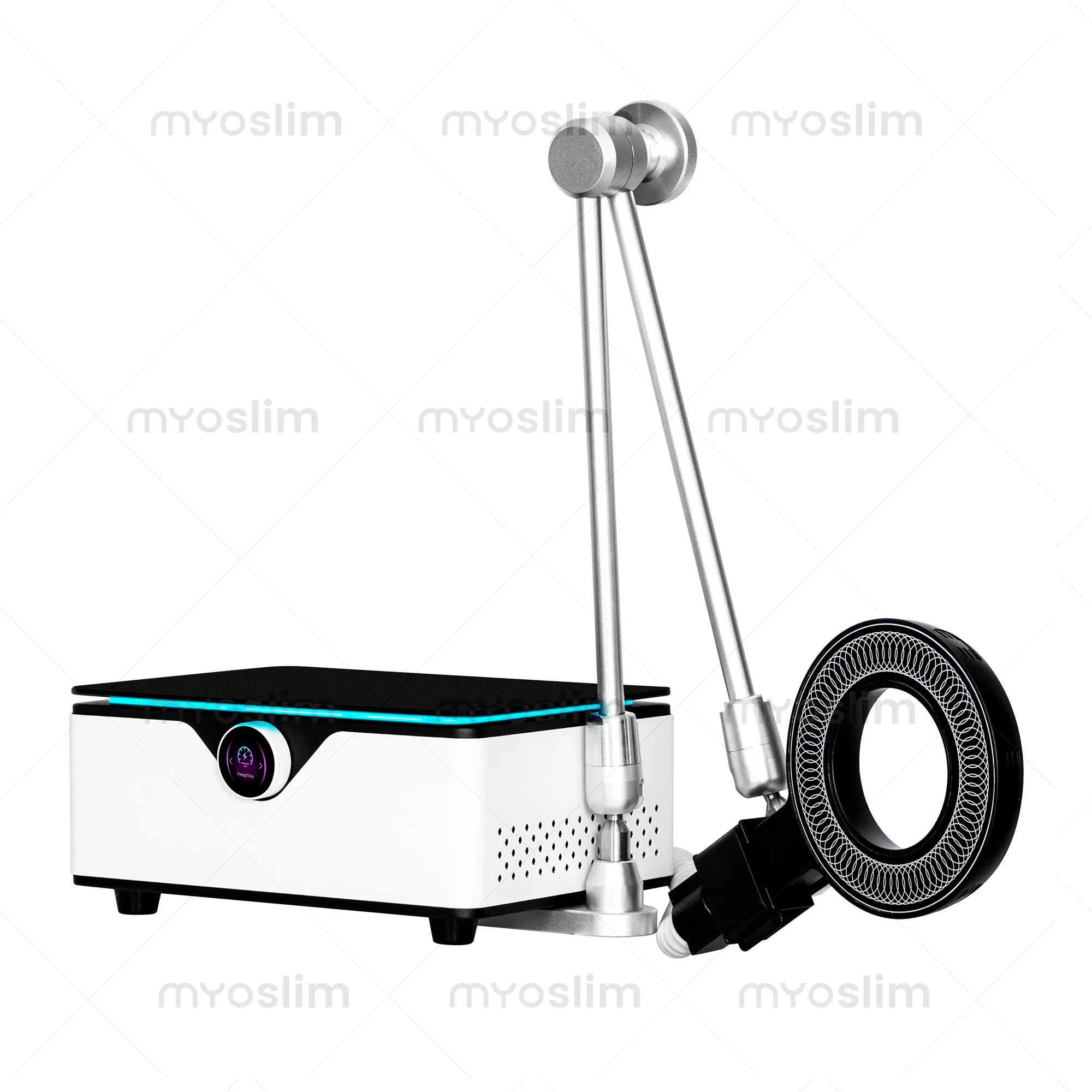 PEMF Therapy Device for Muscle Relief - Portable Physiotherapy Tool Massage Cushion 220V Tidesmit