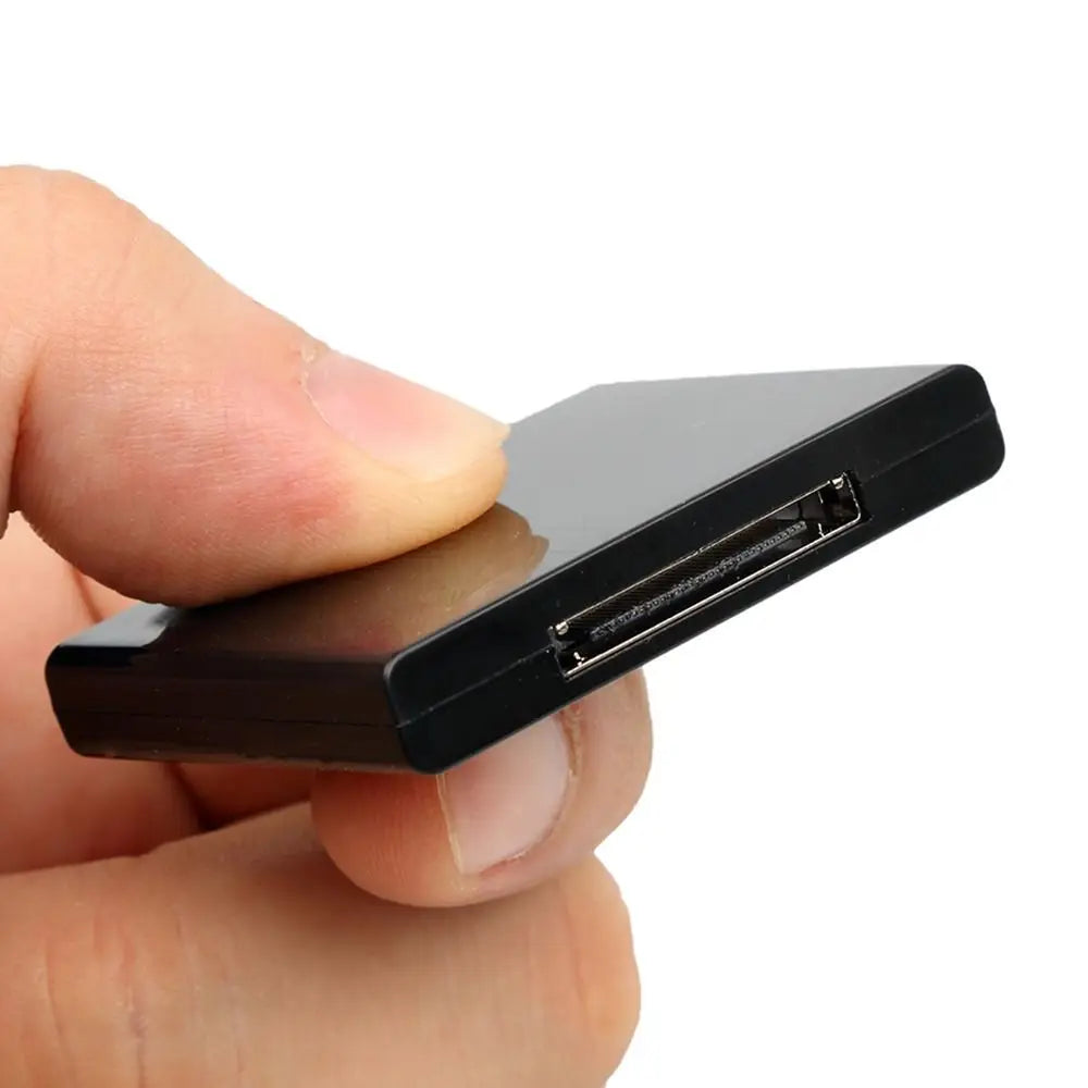 Bluetooth 30 Pin Audio Receiver for 30-Pin Docking Stations Tidesmit