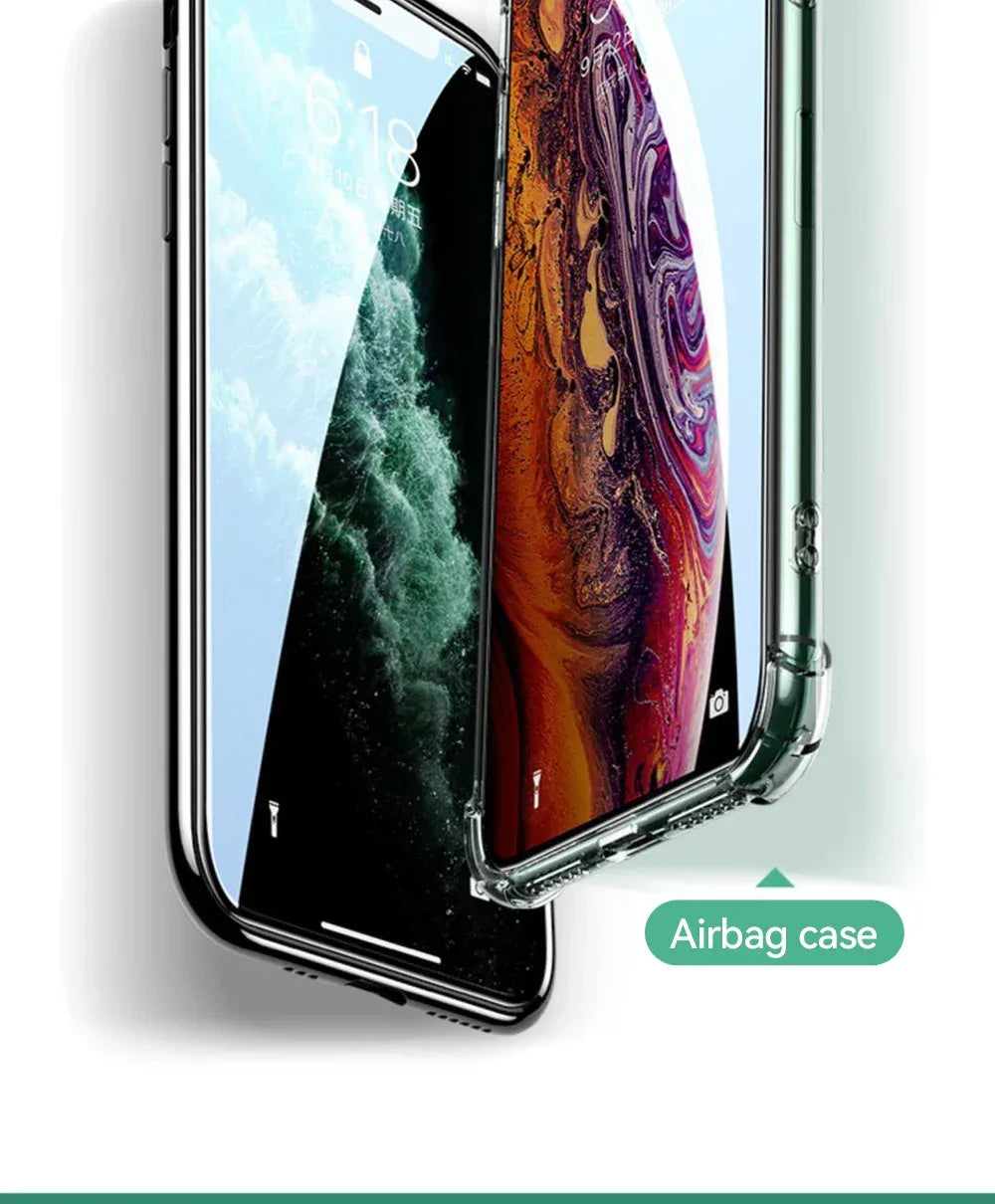 iPhone 15 Screen Protector Tempered Glass 9H Hardness Case Friendly 3pcs Tidesmit