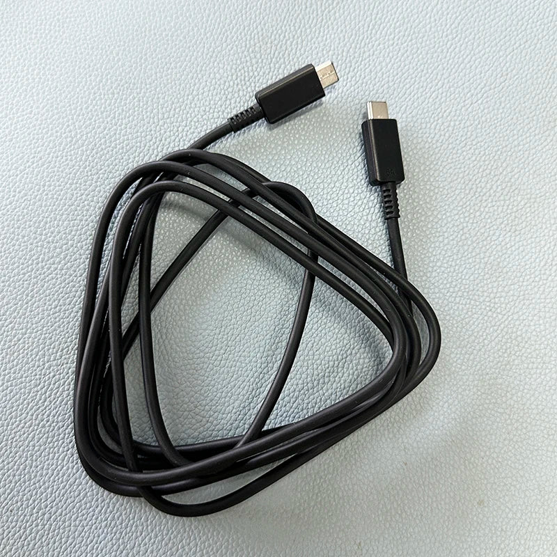 Samsung 45W USB-C Fast Charger PD Adapter for Galaxy S25 S24 Tidesmit