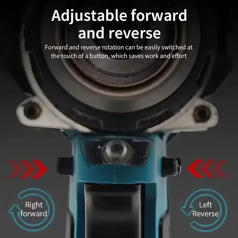 100% Makita DDF487 DDF487 18V Screwdriver Brushless Drill Impact Drill Power Tool Makita 18V Battery