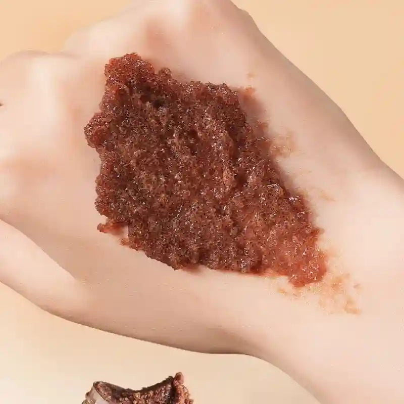 Coffee Exfoliating Scrub 350g | Natural Brightening & Smoothing Treatment Scrubs Treatments Tidesmit