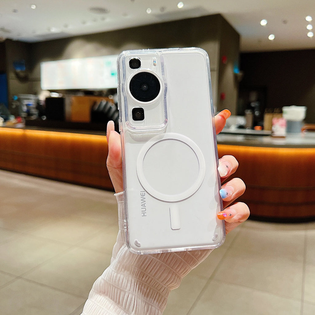Magnetic Phone Case for Xiaomi 15 Pro: Military-Grade Drop Protection Tidesmit
