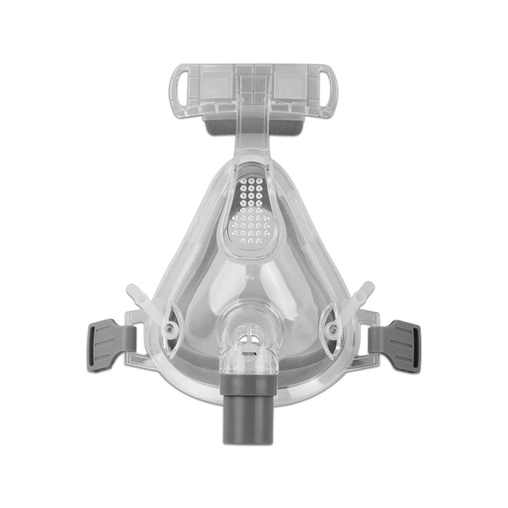 CPAP Mask for Apnea CPAP Auto Breathing Machine Sleep Nasal Full Face Mask with Headgear Anti Snoring Respirator Accessories