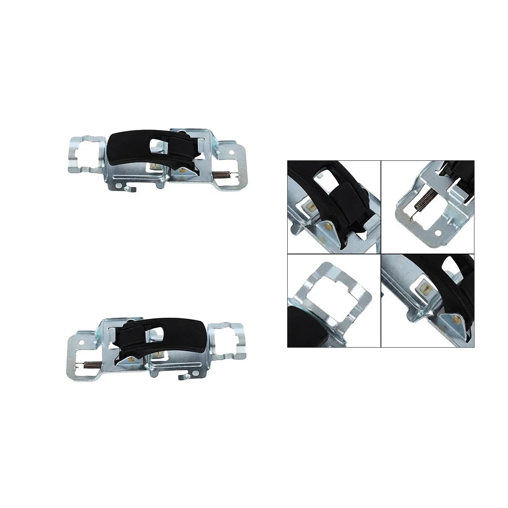Car Door Handle 25897972 For Pontiac For Torrent 2006~2009 Interior Front Rear Left RH Door Handle Interior