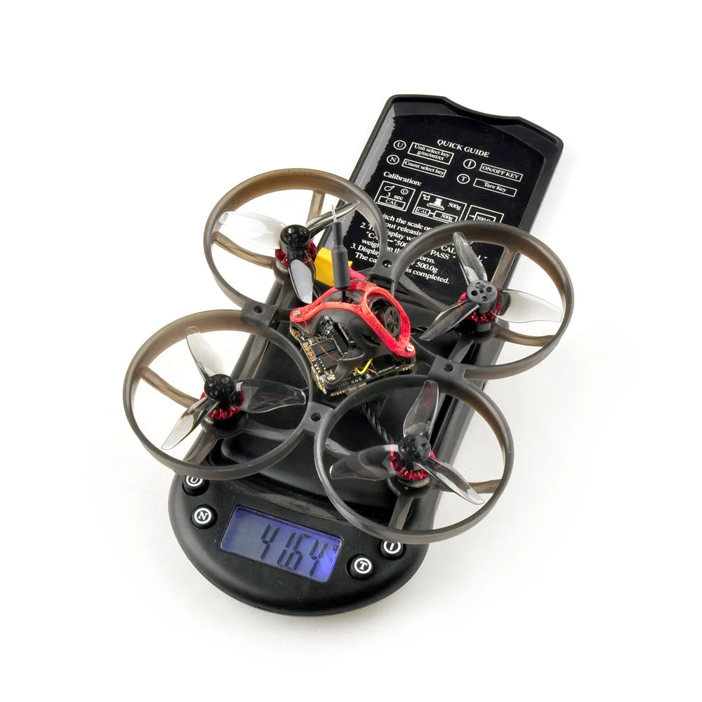 Mobula8 2S Micro FPV Drone – 85mm Whoop with ELRS UART Receiver Tidesmit