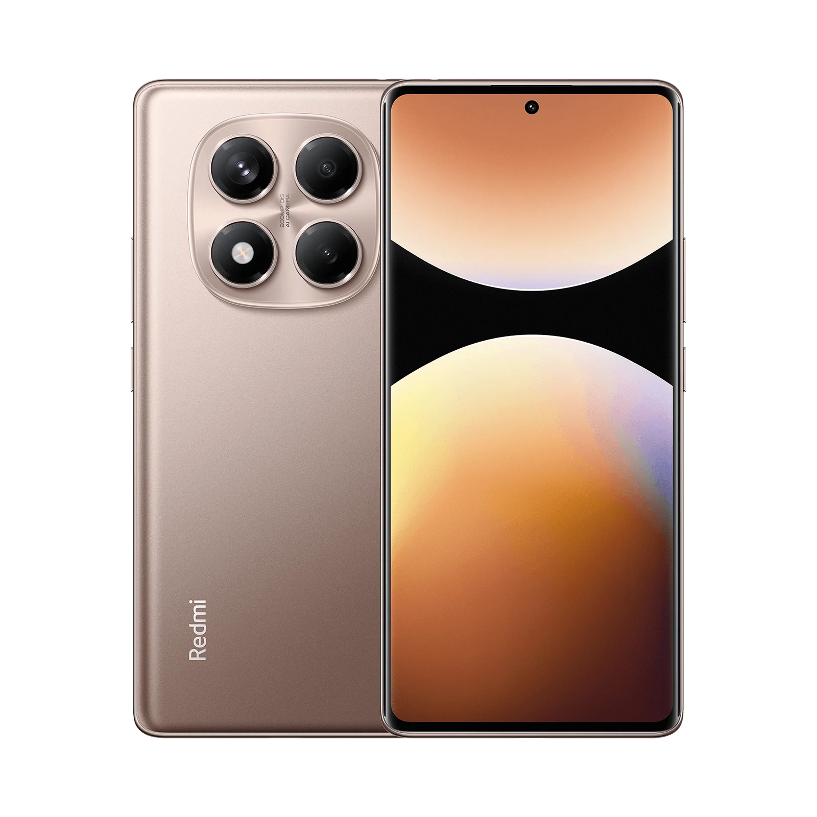 Xiaomi Redmi Note 14 Pro, 8+256GB Global Version, 120Hz 6.67"AMOLED Display, 200MP Camera, 5500mAh+45W Charge, Helio G100-Ultra