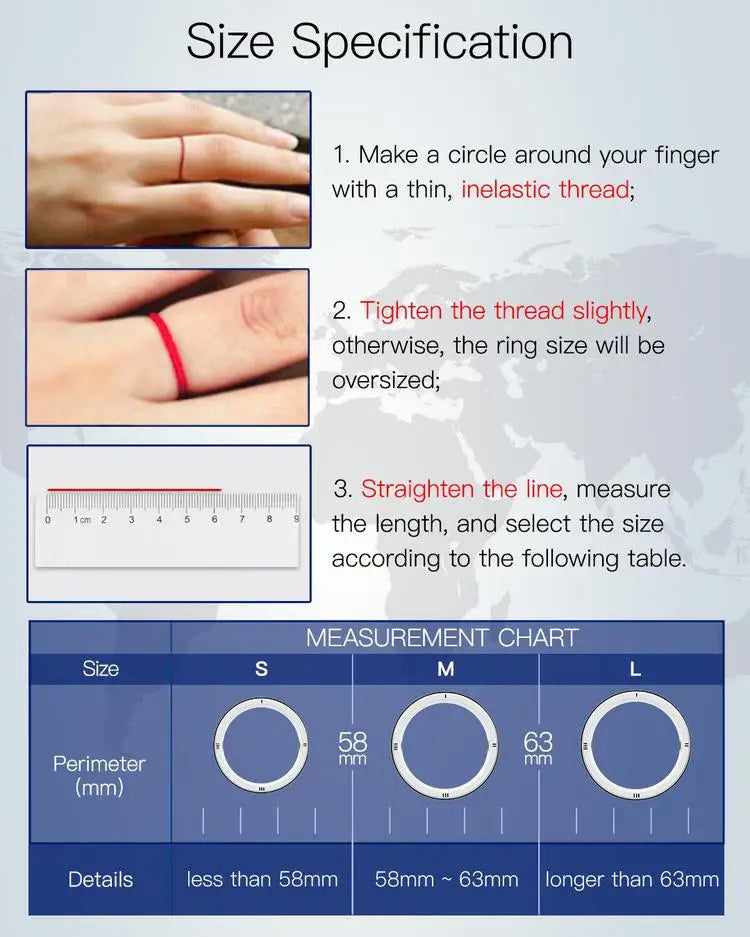 Smart Health Ring with NFC & Biometric Sensor | Tidesmit Tidesmit