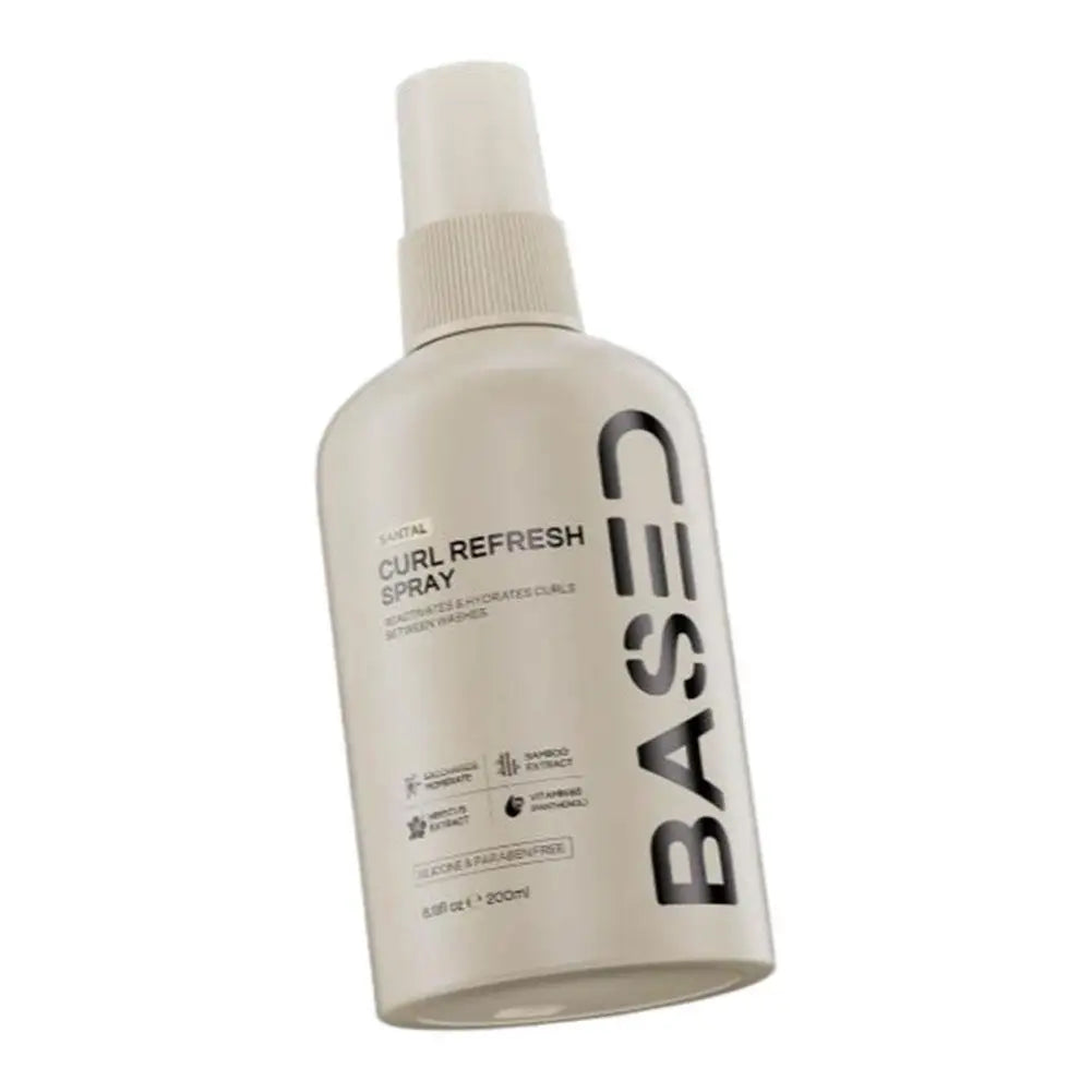 BASDE Sea Salt Hair Care Shampoo Conditioner Hair Wax For Men Strong Hold Hair Styling Instant Shaping Long-Lasting Natural
