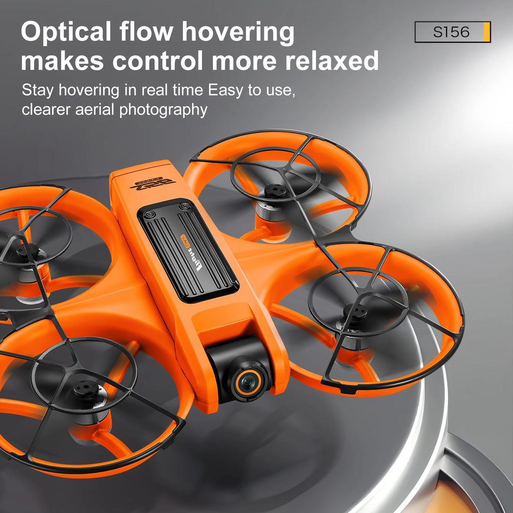 8K Camera Drone with Obstacle Avoidance & Brushless Motor - Tidesmit Tidesmit