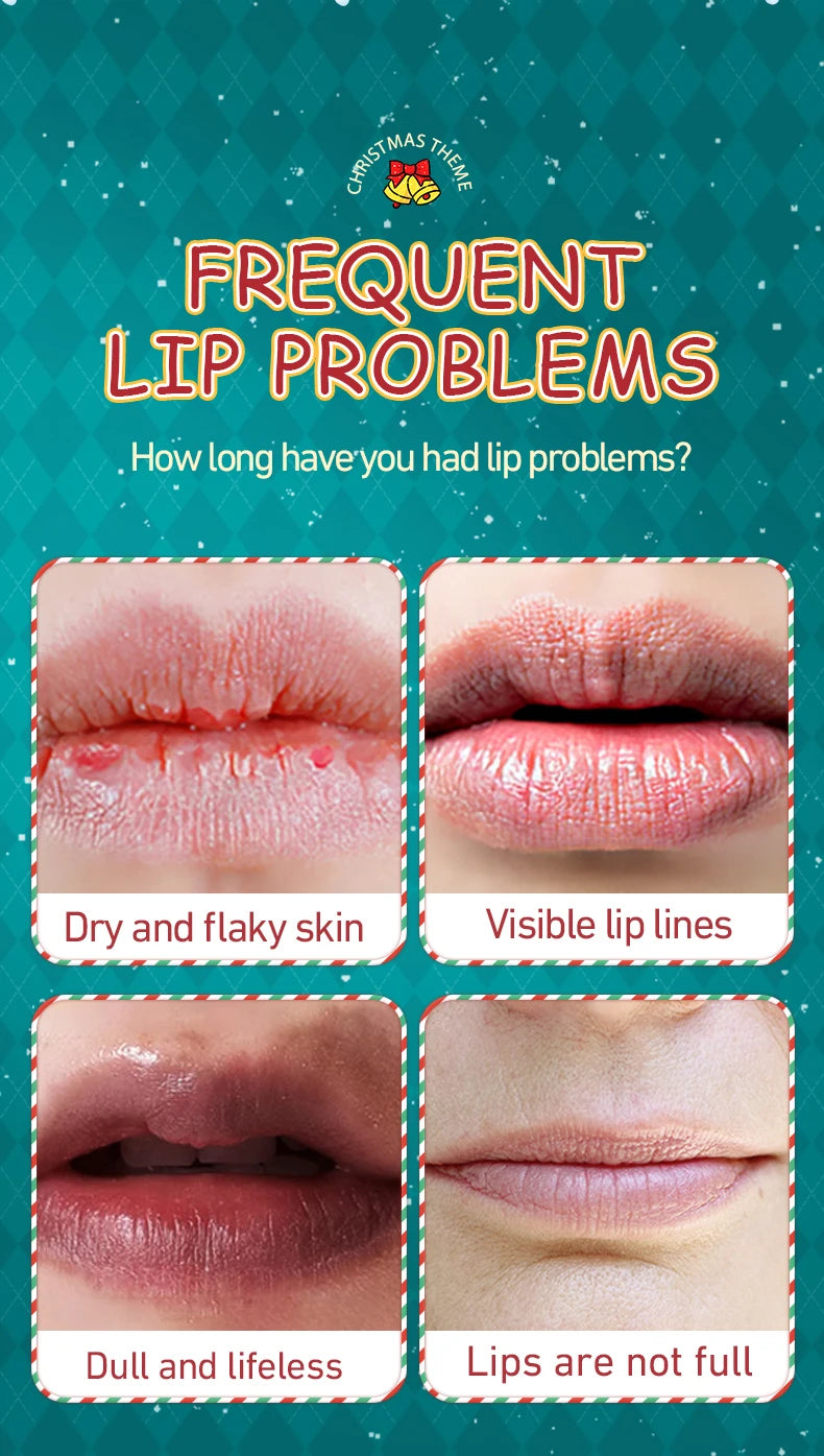 Moisturizing Lip Plumper Balm for Hydration and Repair | Tidesmit EU Lip Care Tidesmit