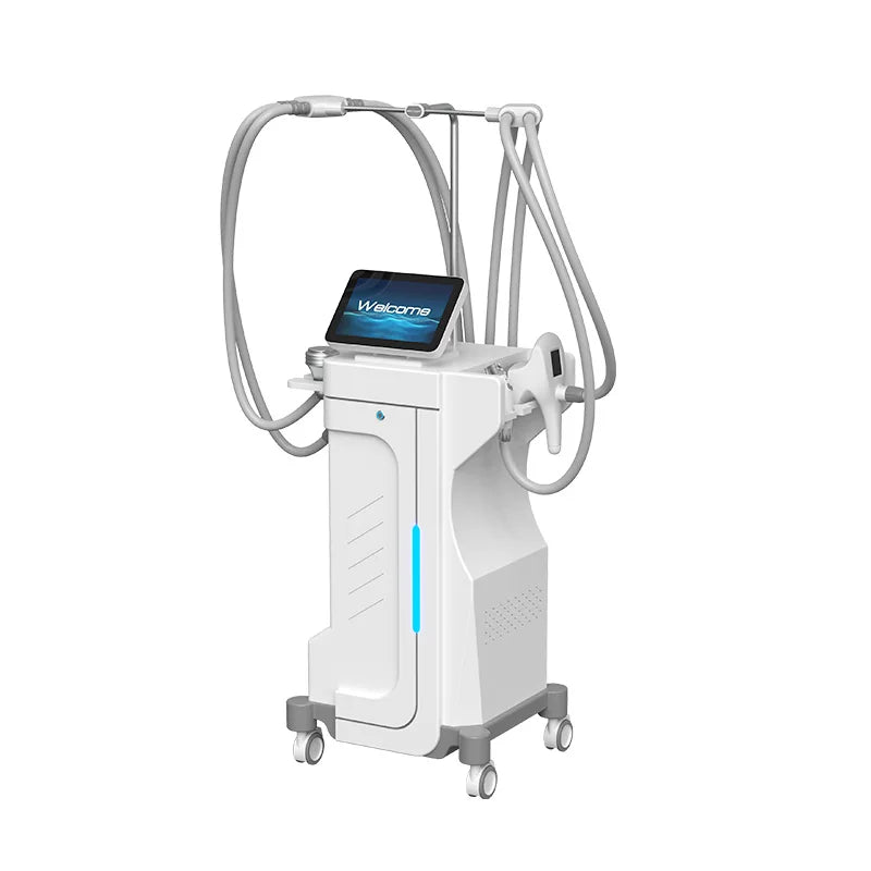 Body Shaping Vacuum Massage Machine for Professional Skin Tightening Body Shaping Massage Equipment Tidesmit