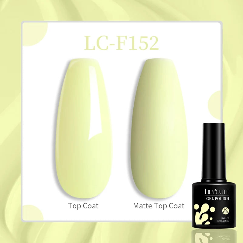Extension Gel Nail Polish Jelly Soak Off Kit for Permanent Makeup Artists Permanent Makeup Machines LC-F152 Tidesmit