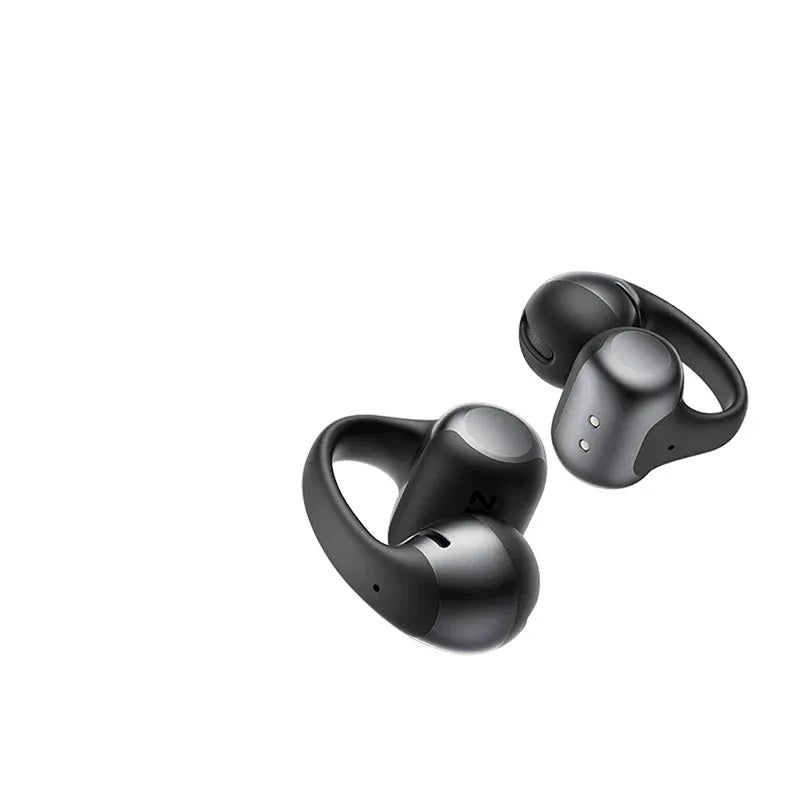 Open Ear Bluetooth Earbuds with Dolby Sound - Tidesmit Model 01 black Tidesmit