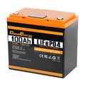 12V 100Ah LiFePO4 Battery Pack - 6000 Cycle High Capacity Power CL12-100 spain Tidesmit