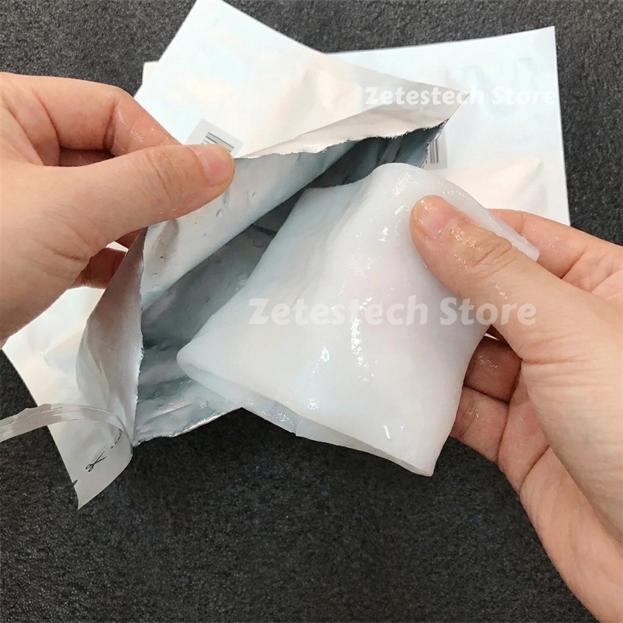 Cryolipolysis Anti-Freeze Membrane Pads 10 PCS (22x24cm, 60G) Fascia Gun Tidesmit