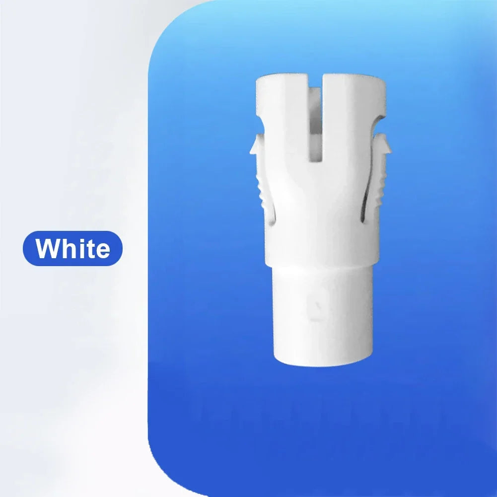 1Pc For ResMed AirMini CPAP Hose Connector White/Transparent Tube Port to Nasal Masks CPAP Machine Accessories